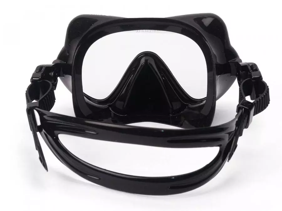 Маска SCUBA BROTHERS GAMMA BLACK