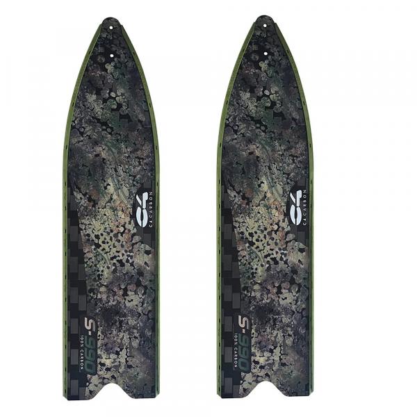 Лопасти C4 CAMU S-990 200 серия, 25/SOFT