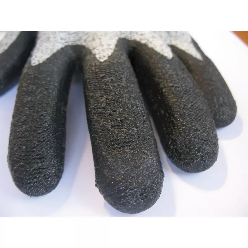 Перчатки EPSEALON DYNITRILE BLACK 1.5 mm, р-р S3/M
