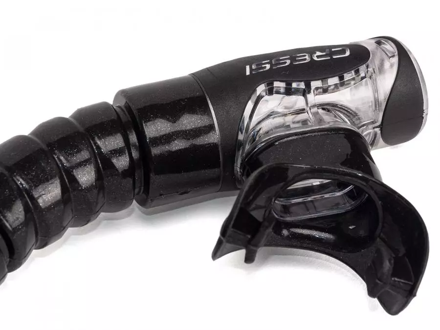 Трубка CRESSI GAMMA, черная
