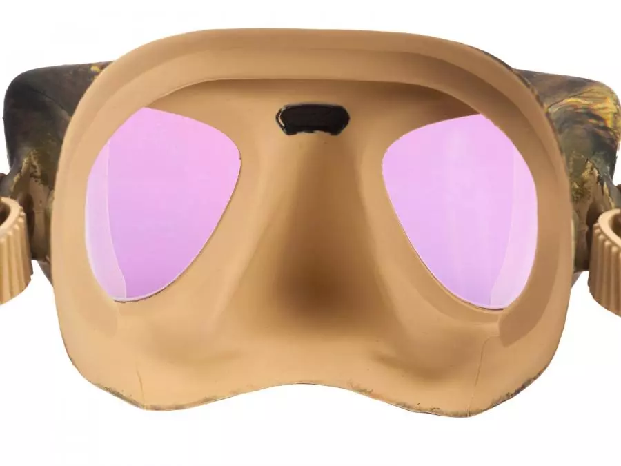 Маска C4 PLASMA CAMO MIRROR