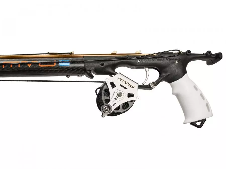 Ружье-арбалет MVD Predator ZESO CARBON OPEN 75 см, полный комплект