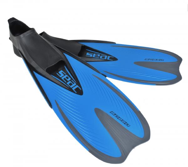 Ласты SEAC SUB SPEED BLUE, р-р 26-28