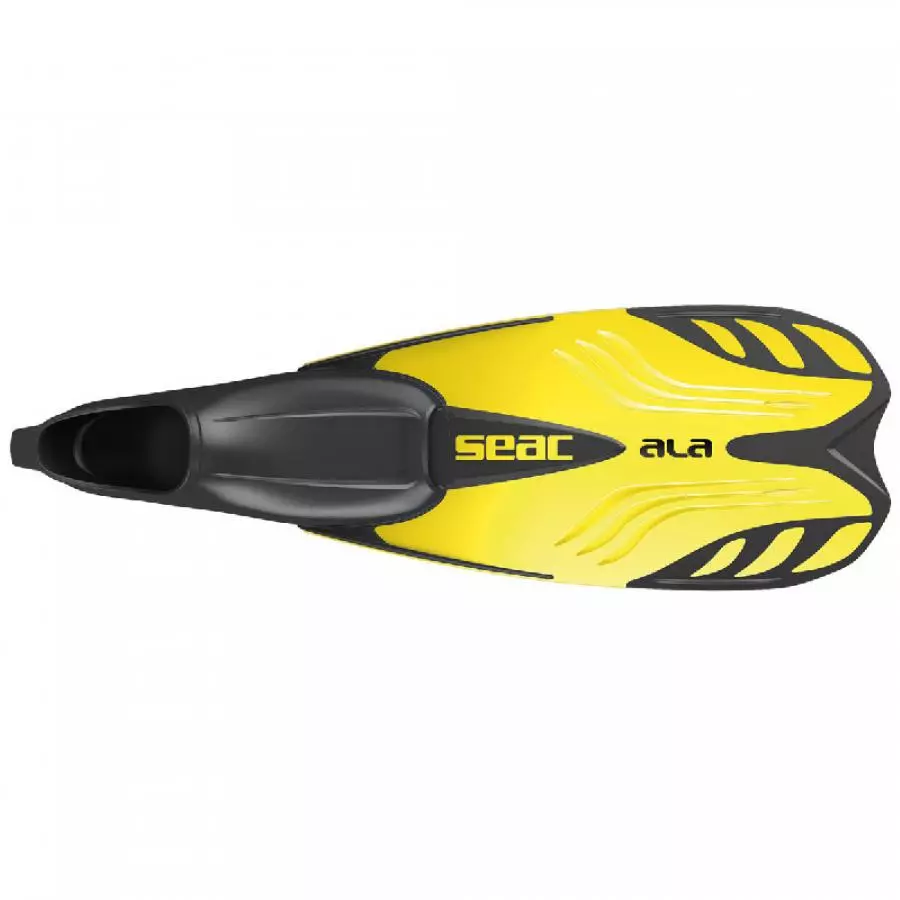 Ласты SEAC SUB ALA YELLOW, р-р 34-35