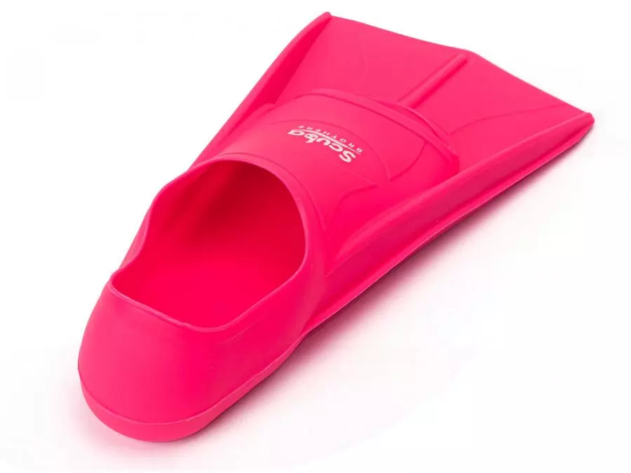 Ласты SCUBA BROTHERS SWIM PINK, р-р M/38-40