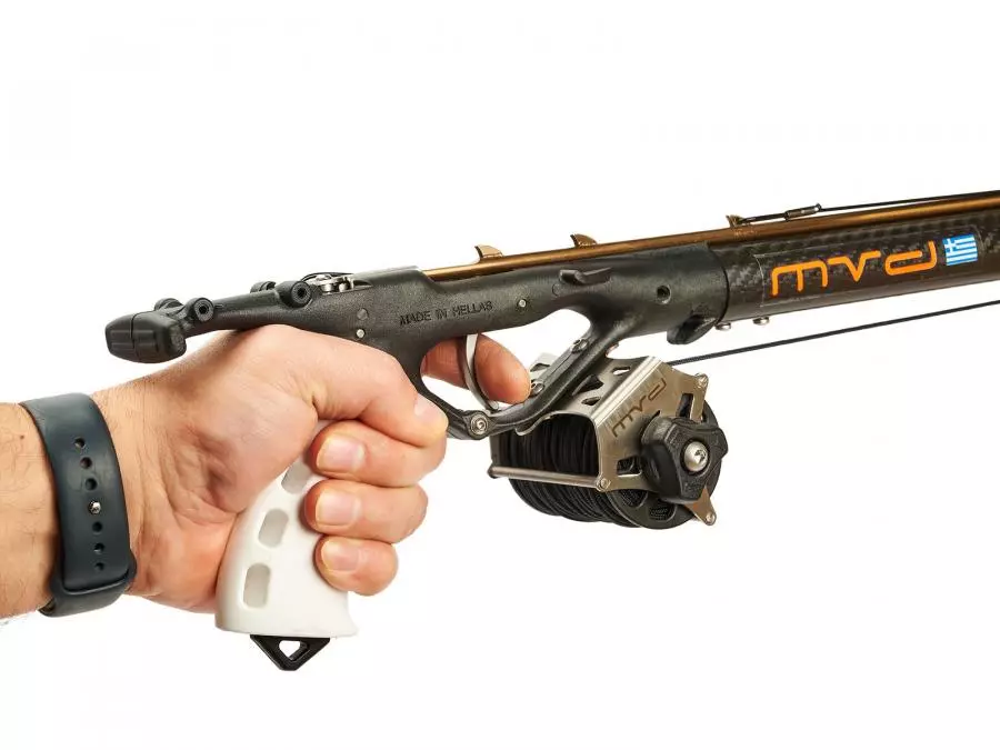Ружье-арбалет MVD Predator ZESO CARBON OPEN 75 см, полный комплект