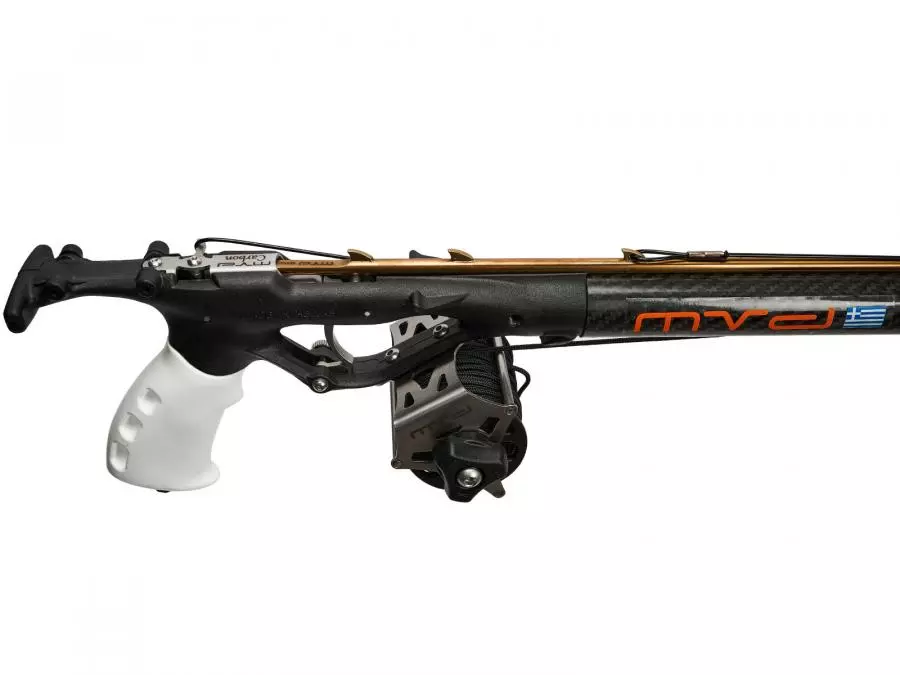 Ружье-арбалет MVD Predator ZESO CARBON OPEN 75 см, полный комплект