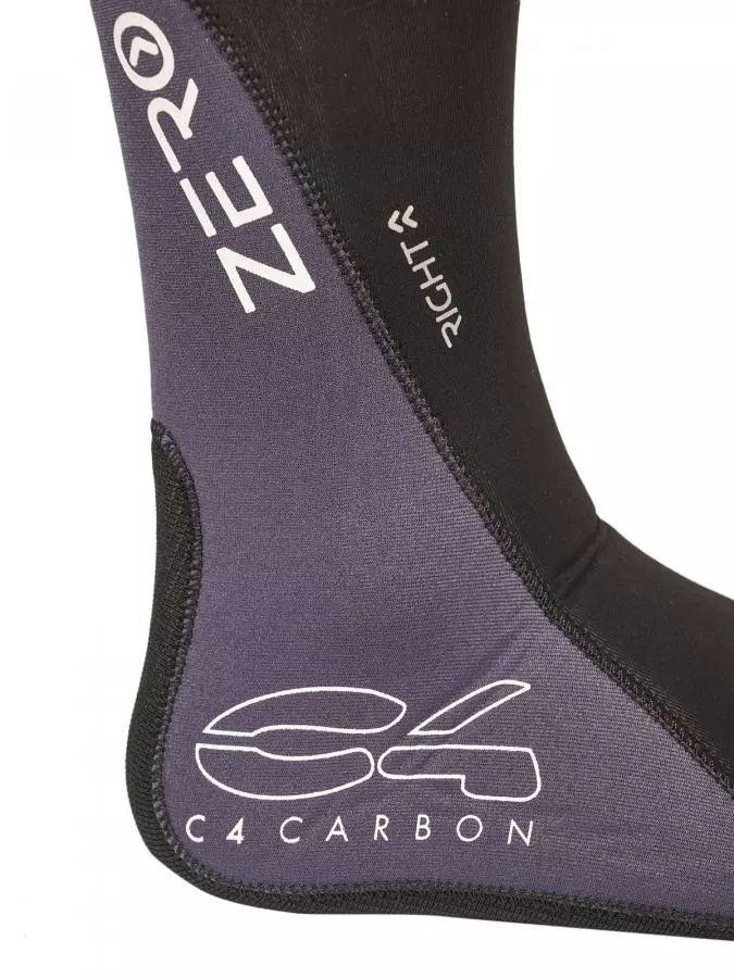 Носки C4 ZERO ANATOMIC DRY 3 мм, р-р L/42-43