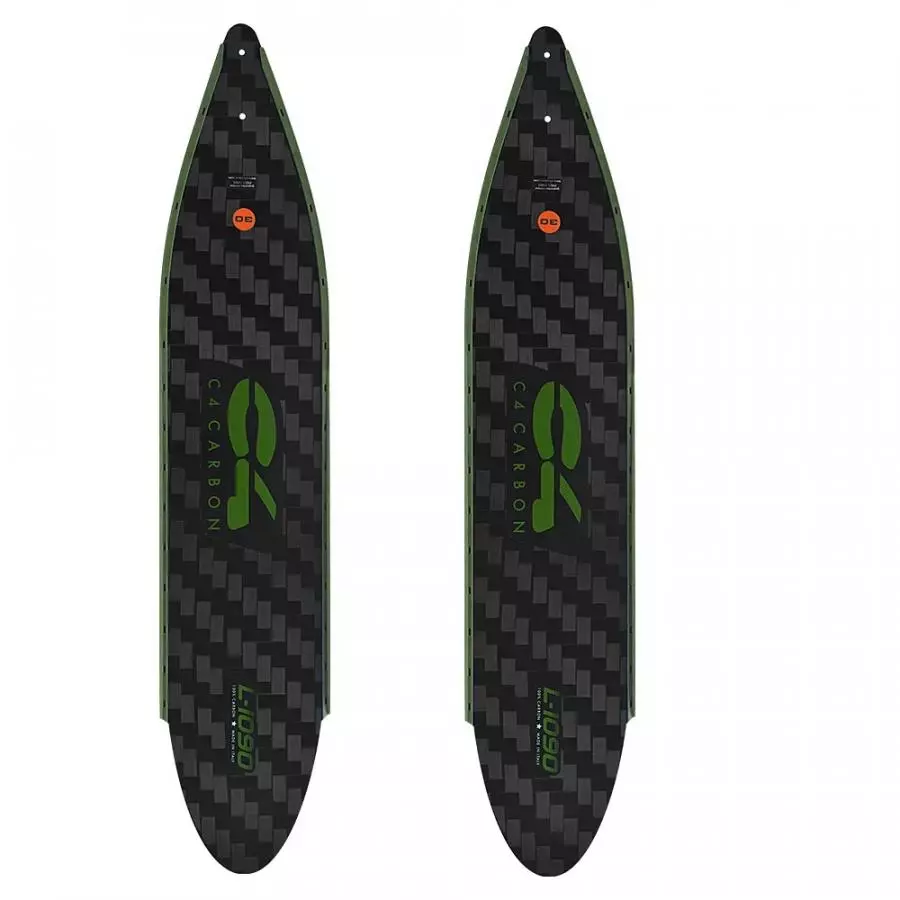 Лопасти C4 PESCA L-1090 200 серия, 25/SOFT