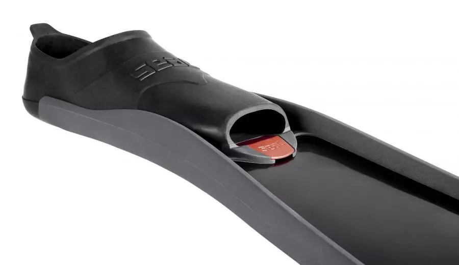 Ласты SEAC SUB MOTUS BLACK, р-р 36-38