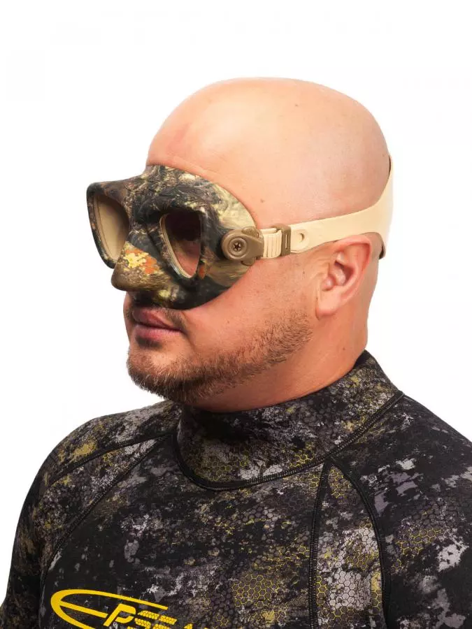 Маска C4 PLASMA CAMO