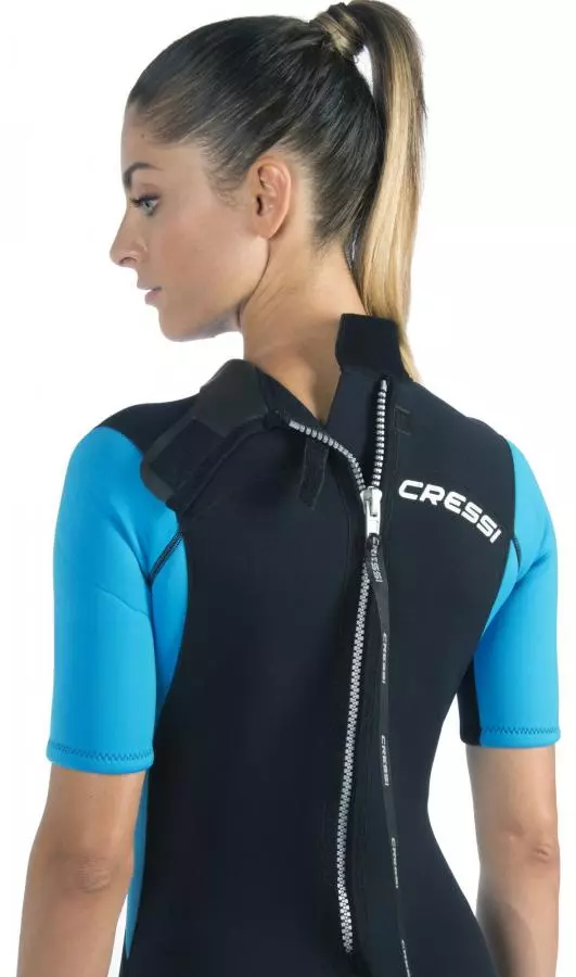 Гидрокостюм CRESSI MED X LADY SHORTY, 2.5mm р-р S/2