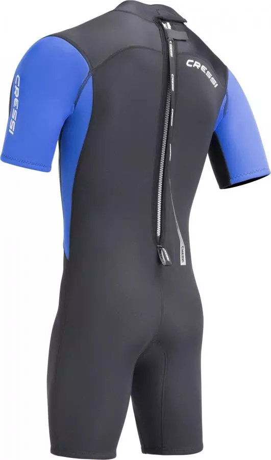 Гидрокостюм CRESSI MED X MAN SHORTY, 2.5mm, р-р L/4