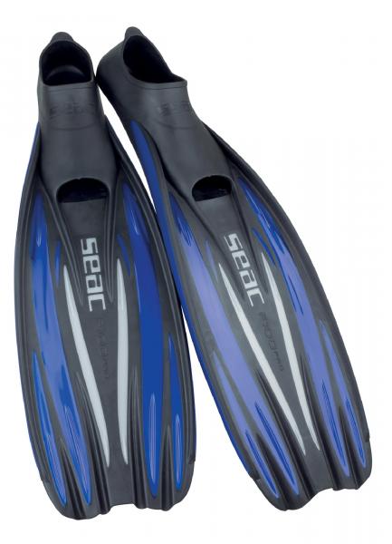 Ласты SEAC SUB F100 PRO BLUE, р-р 36/37