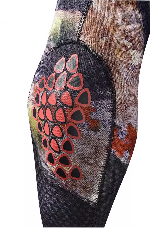Гидрокостюм C4 CARBON ROCK, только штаны, 3 мм, р-р 5/XL