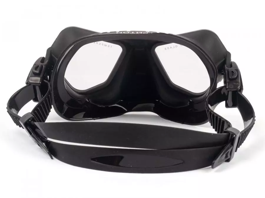 Маска SCUBA BROTHERS TRITON BLACK