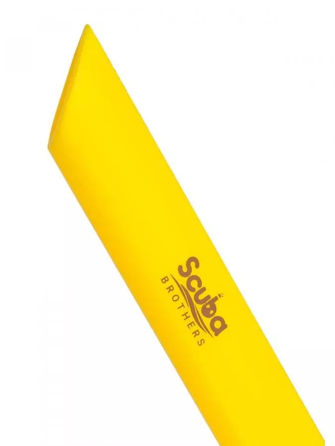 Трубка SCUBA BROTHERS SWIM YELLOW