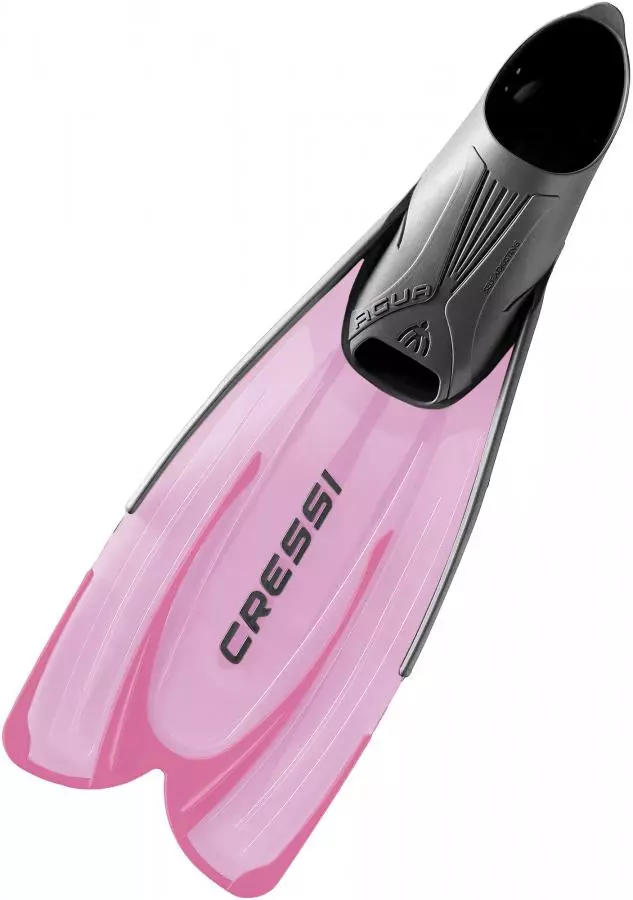 Ласты CRESSI AGUA, розовые, р-р 31/32