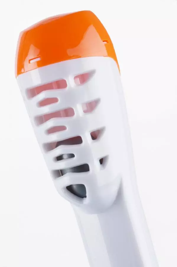 Маска полнолицевая SEAC SUB MAGICA WHITE/ORANGE, р-р L/XL
