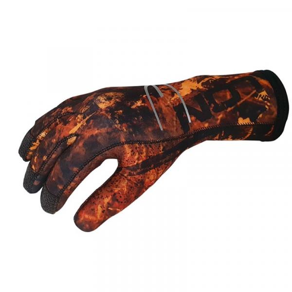 Перчатки EPSEALON FUSION BROWN 3 mm, р-р S3/M