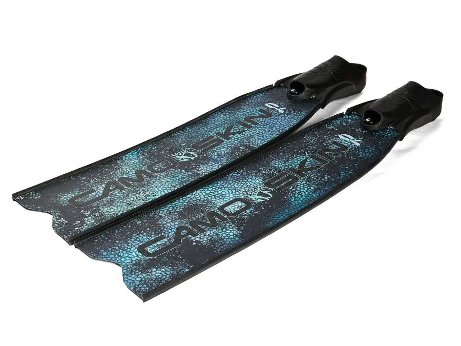 Лопасти C4 MB001 CAMOSKIN OCEAN T700, 25+/SOFT