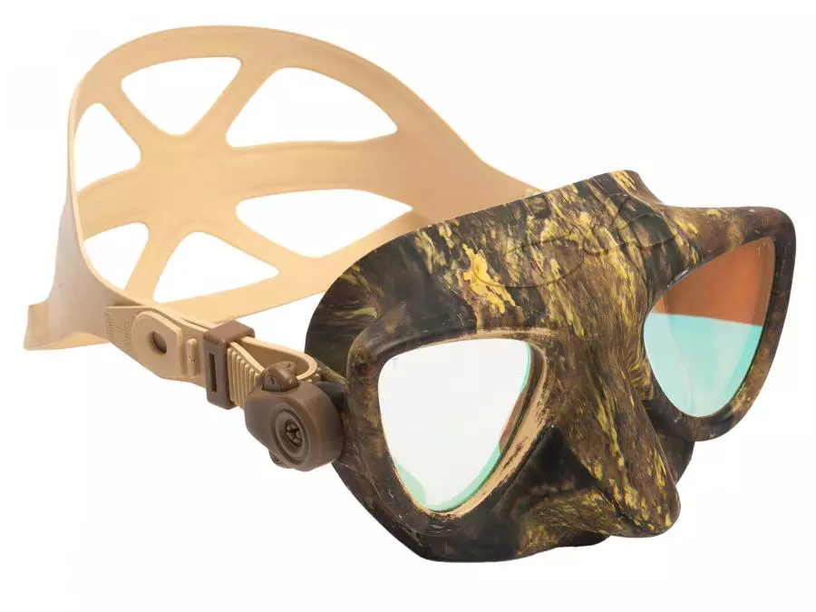 Маска C4 PLASMA CAMO MIRROR