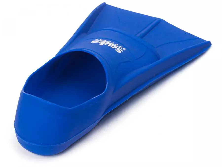 Ласты SCUBA BROTHERS SWIM LIGHT BLUE, р-р L/41-43