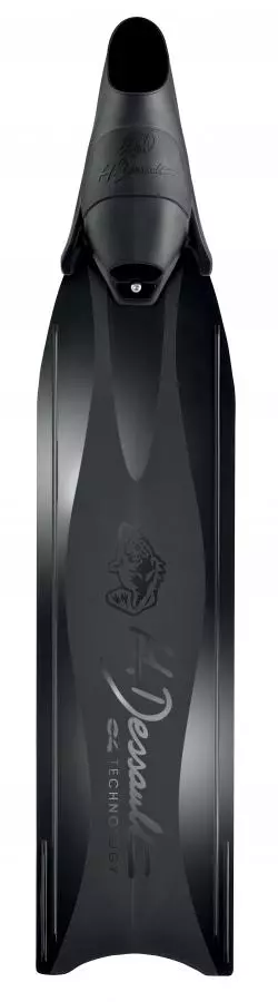 Калоши H.DESSAULT 350 HD BLACK, р-р 36-37