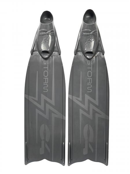 Ласты C4 STORM GRAY, р-р 36-37