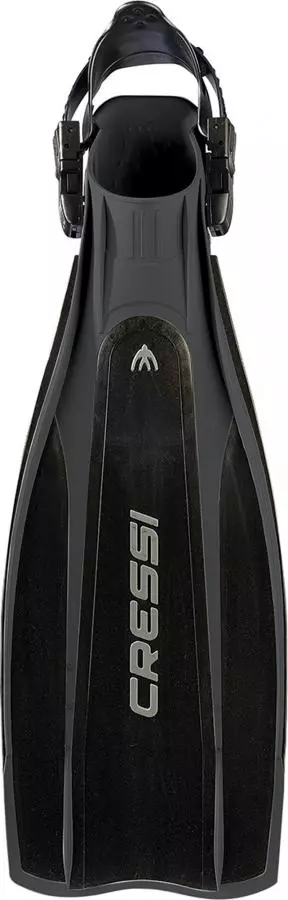 Ласты CRESSI PRO LIGHT, черные, р-р L/XL