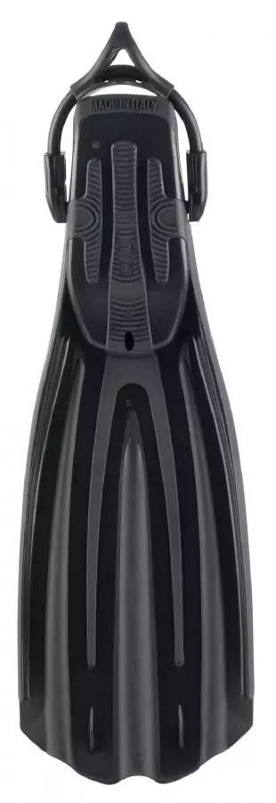 Ласты SEAC SUB PROPULSION SLING STRAP BLACK, р-р L-XL/45-47