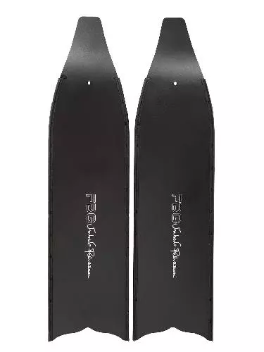 Лопасти C4 UMBERTO PELIZZARI FBG BLACK, стеклопластик, 30 SMEDIUM