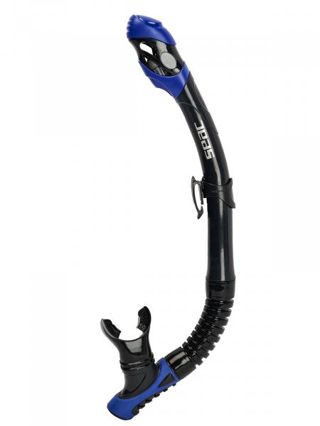 Трубка SEAC SUB REVERSE DRY BLACK/BLUE