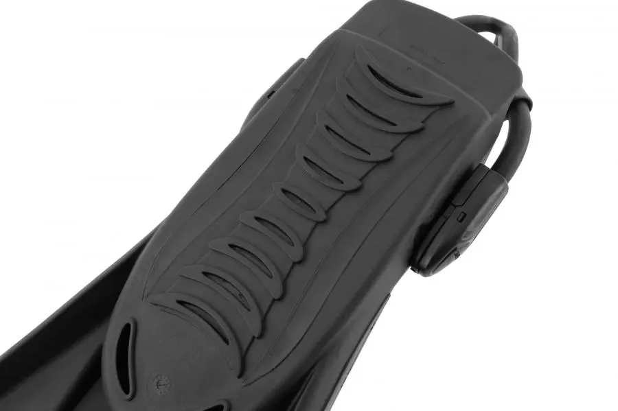 Ласты SEAC SUB U-1000 SLING STRAP BLACK, р-р L-XL/44-46
