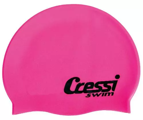 Шапочка для плавания CRESSI SILICONE CAP KIDS