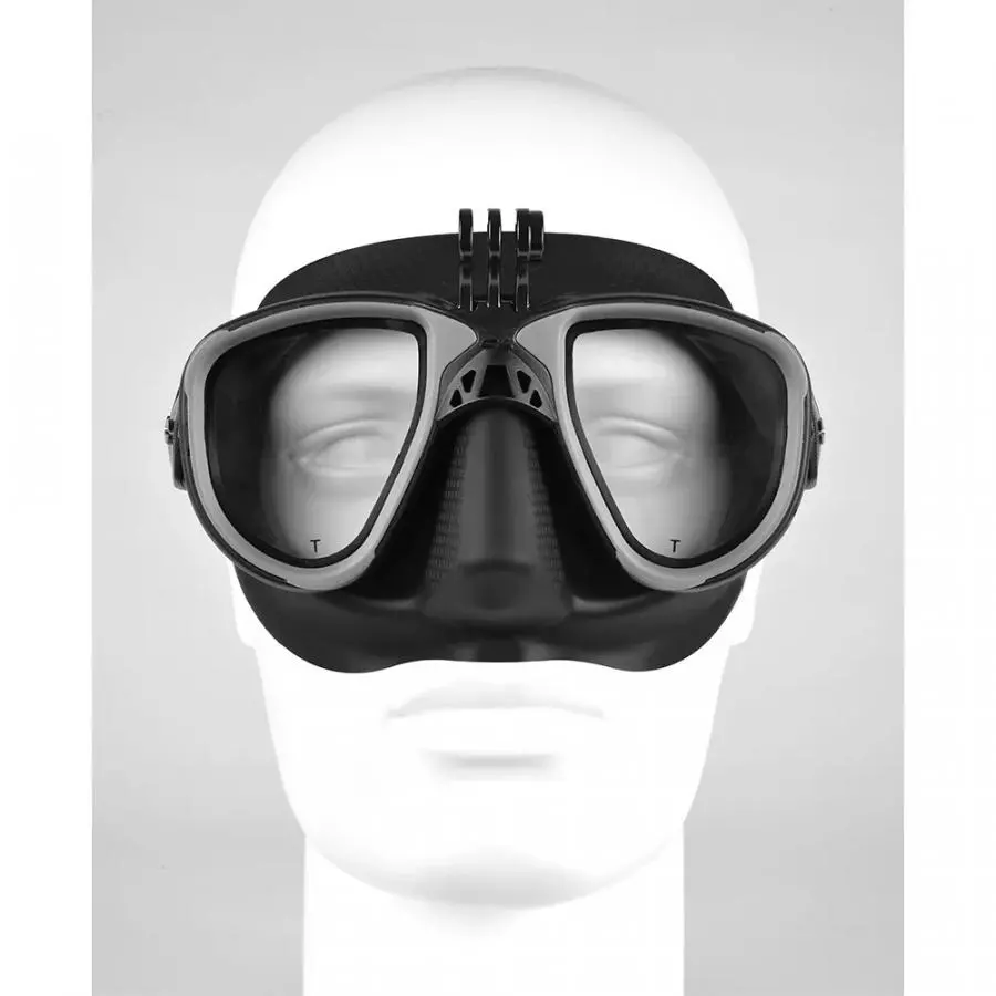 Маска C4 MARTIAN BLACK CAM