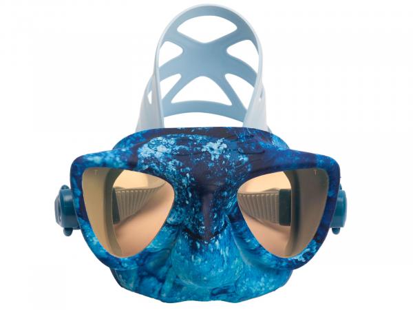 Маска C4 PLASMA OCEAN CAMO MIRROR