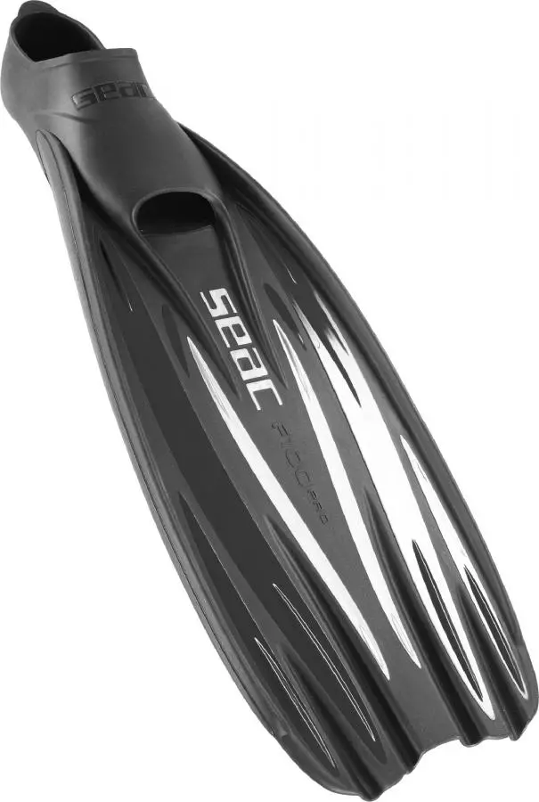 Ласты SEAC SUB F100 PRO BLACK, р-р 36/37