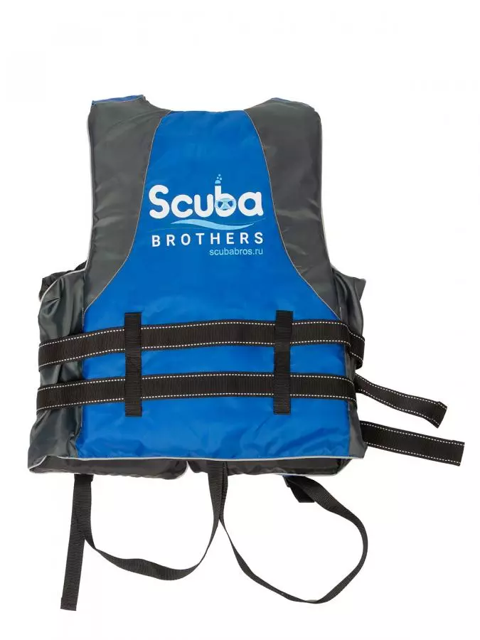 Жилет спасательный SCUBA BROTHERS MARINA синий