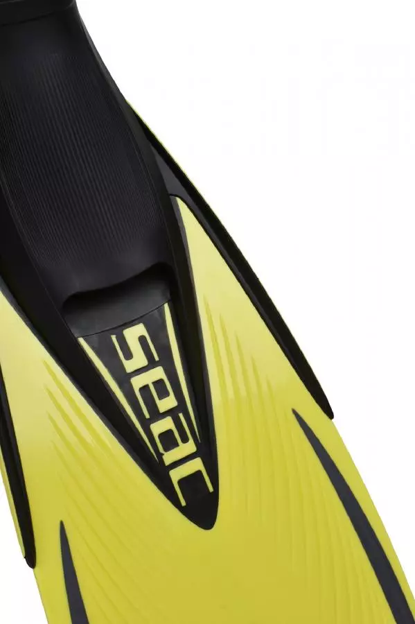 Ласты SEAC SUB SPEED YELLOW, р-р 26-28