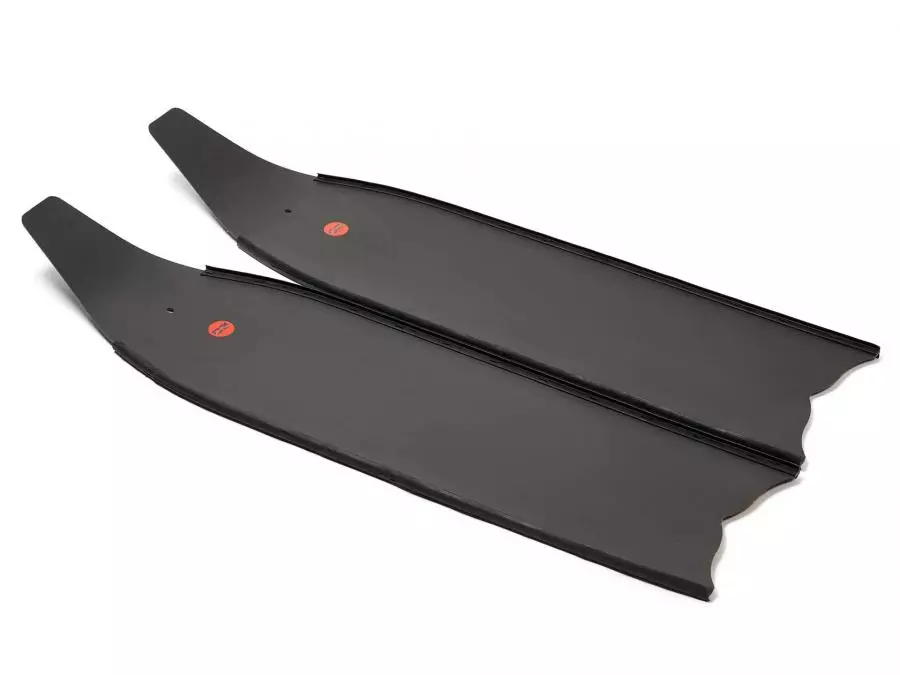 Лопасти C4 UMBERTO PELIZZARI FBG BLACK, стеклопластик, 30/SMEDIUM