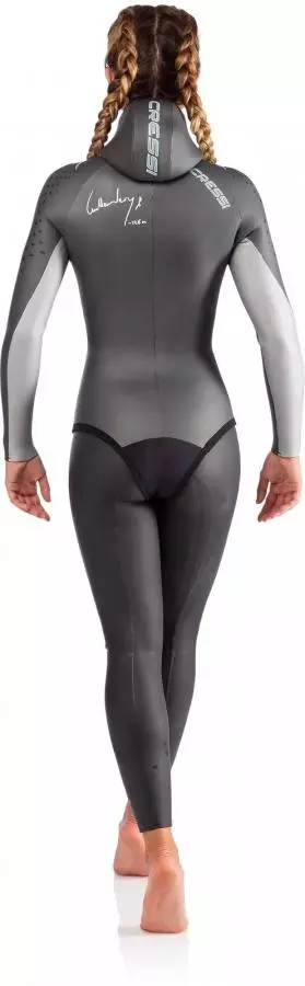 Гидрокостюм CRESSI FREE LADY COMPLETE, 3.5 mm, р-р L/4