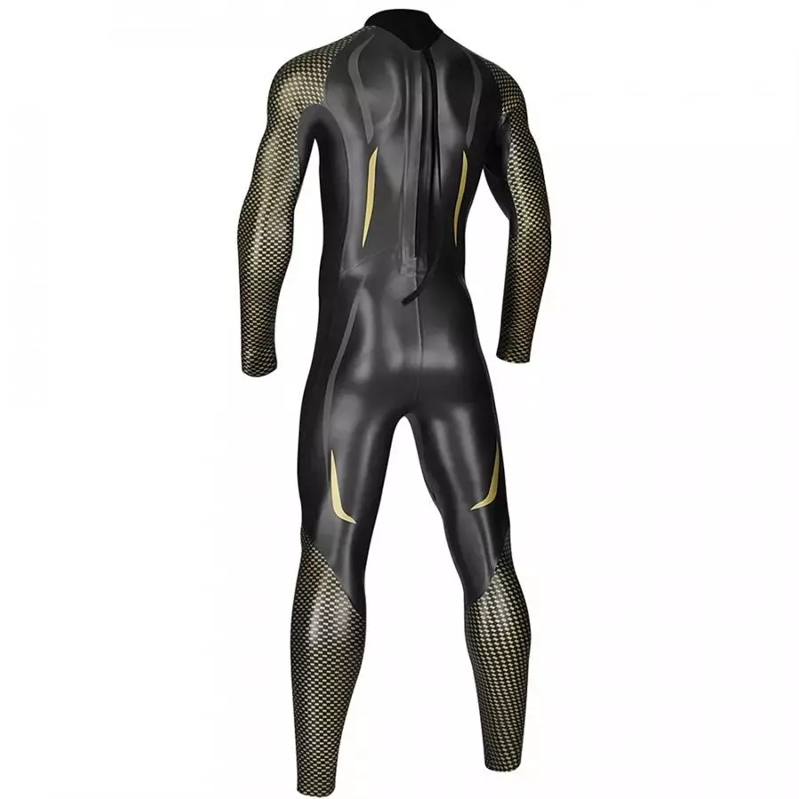 Гидрокостюм C4 AUREA MONO MAN 2 мм, р-р 0/XXS