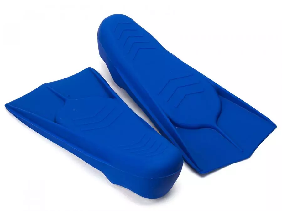 Ласты SCUBA BROTHERS SWIM LIGHT BLUE, р-р L/41-43