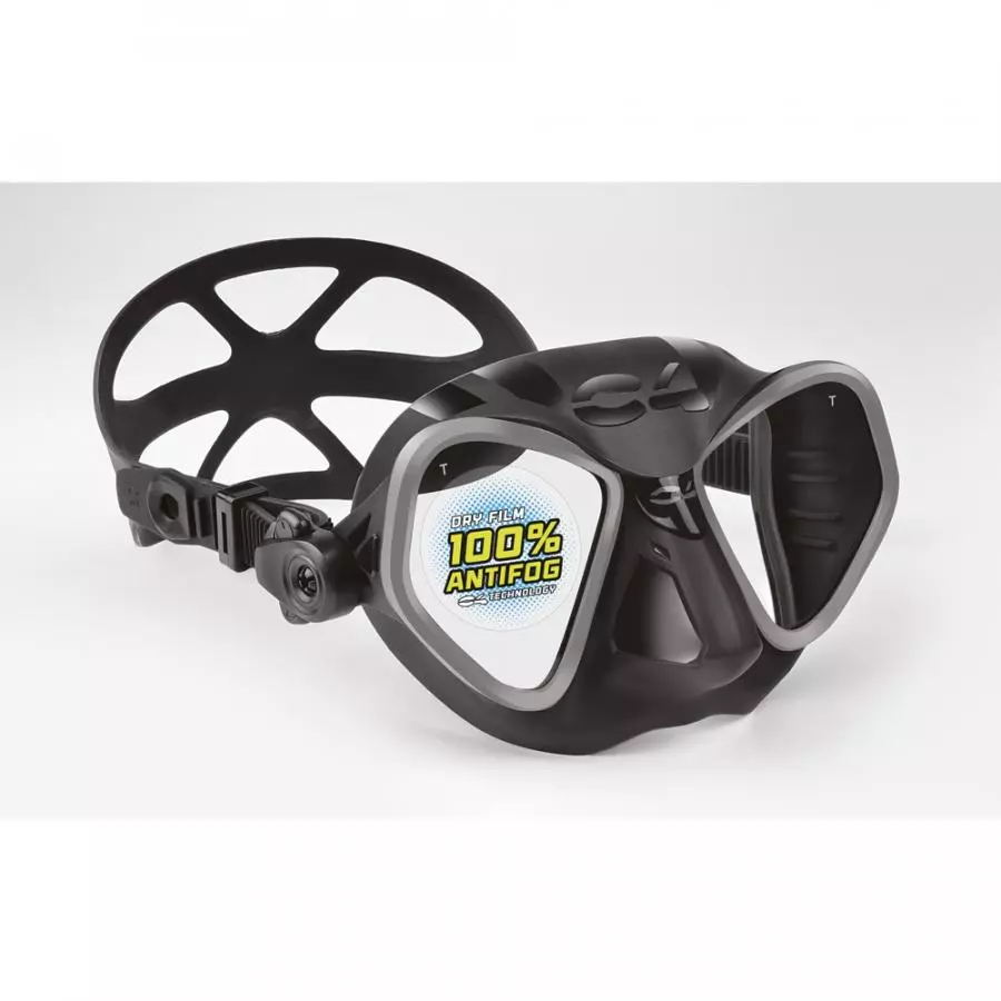 Маска C4 CONDOR ANTIFOG BLACK