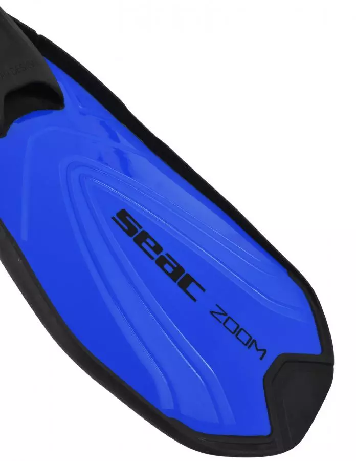 Ласты SEAC SUB ZOOM BLUE, р-р L-XL/45-47