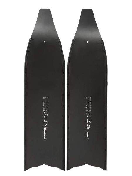 Лопасти C4 UMBERTO PELIZZARI FBG BLACK, стеклопластик, 30/SMEDIUM