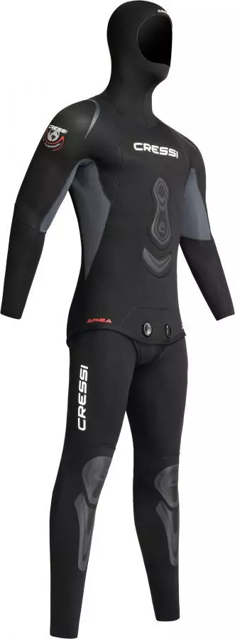 Гидрокостюм CRESSI APNEA КУРТКА+ШТАНЫ, 5mm, р-р L/4