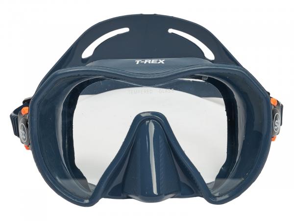 Маска SCUBA BROTHERS T-REX BLUE
