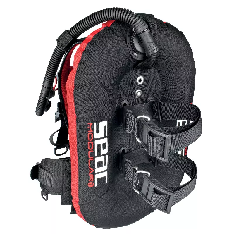 Жилет компенасатор BCD SEAC SUB MODULAR R.E.V. ONE SIZE